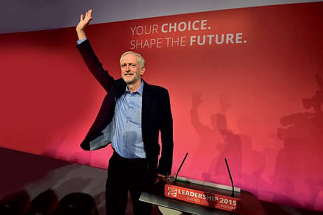 The Accidental Revolutionary