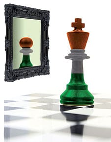 The Power of Pursuit in the Age of Modi