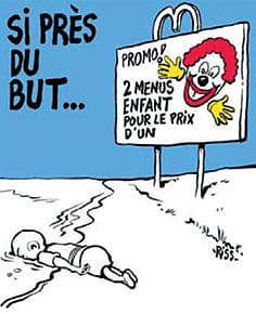 Charlie Hebdo