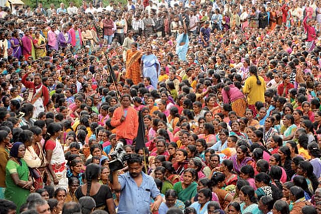 Two Leaves and A Rebellion