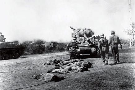 Those Brave Men in Olive Green Those Brave Men in Olive Green