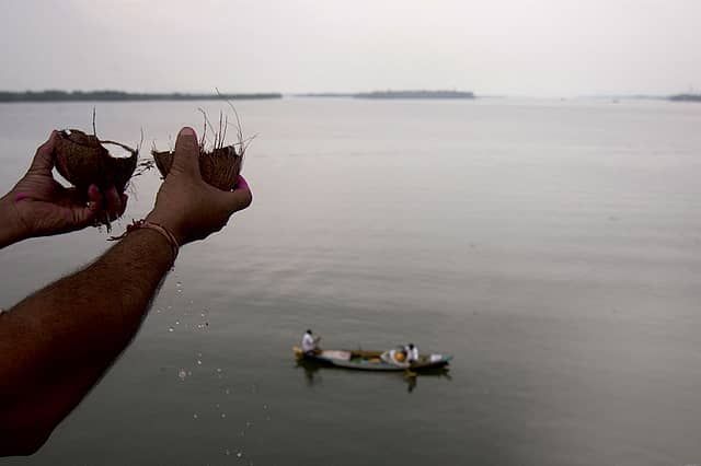 The River Sutra