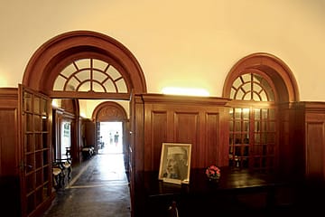 Discord in the House of Nehru