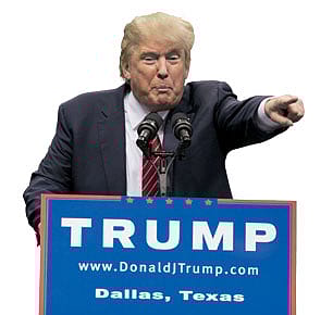 Donald Trump, From A to Z