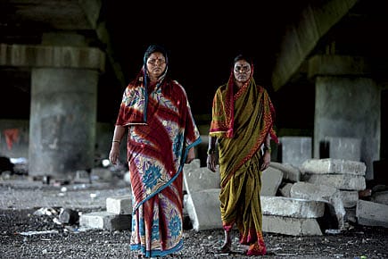 Life Under a Flyover