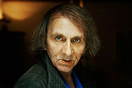 In the Islamic Republic of Michel Houellebecq