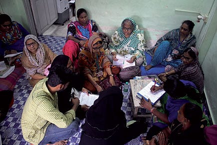 Trapped by Triple Talaq