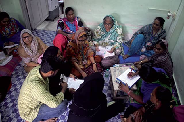 Trapped by Triple Talaq