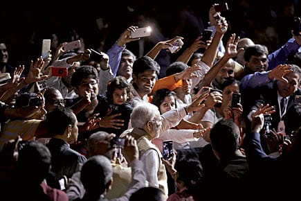 Modi and Pope Francis: India’s Evangelist and God’s Pauper in a Moral Fable