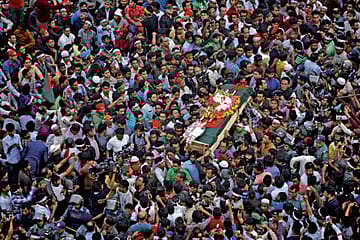 Jihad Comes Close to Home