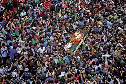 Jihad Comes Close to Home