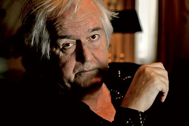 Henning Mankell: True Detective