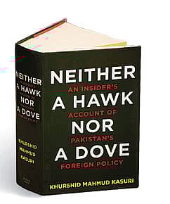 Khurshid Mahmud Kasuri’s Memoir: Dialogue is Destiny