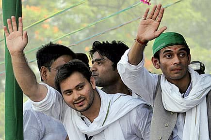 Bihar Election: Sons of the Toil