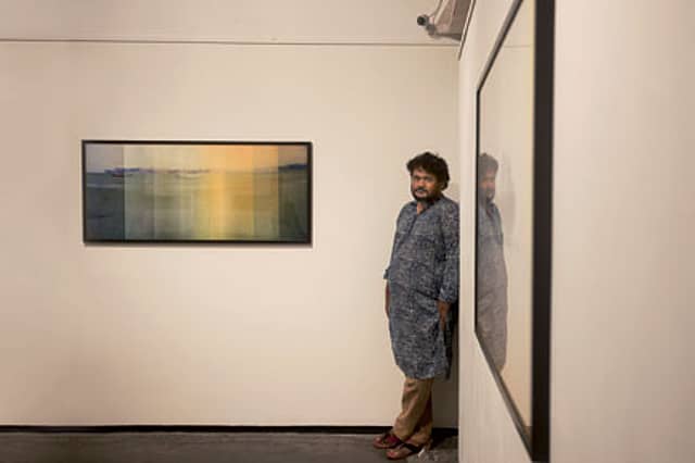 Shumon Ahmed: Shipwreck Shock