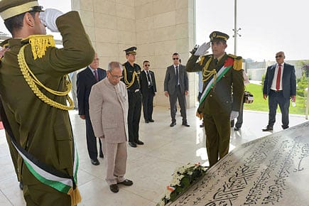 A Letter From Ramallah