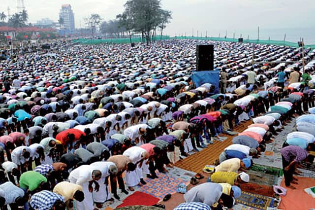 Going Radical in Kerala