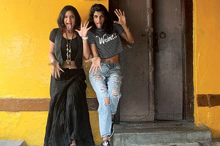 Sisterhood of the Angry Young Women