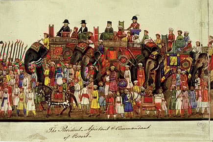 The Last Mughal Renaissance