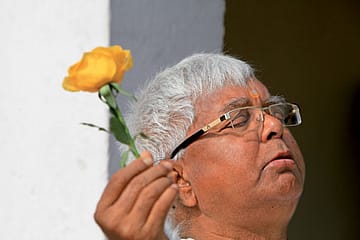Lalu Prasad Yadav: A Caricature in Search of a Cartoon