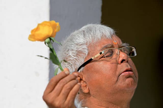 Lalu Prasad Yadav: A Caricature in Search of a Cartoon