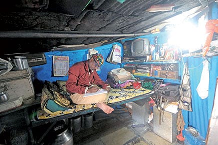 The Shantabai Effect