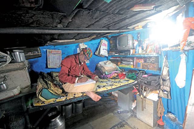 The Shantabai Effect