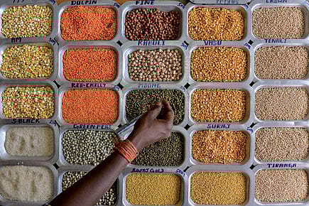 The Dal Price Rise