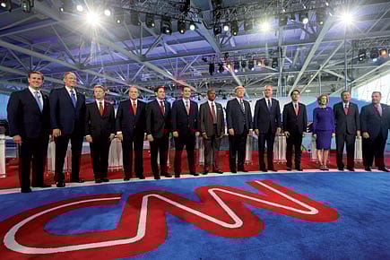 US Elections: Missing the Leader