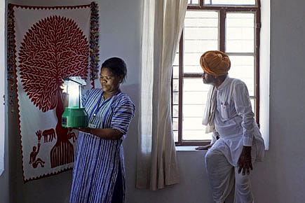 India-Africa: Reaching Out to the Sun