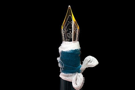 Writers’ Protest: Living in a Tragic Land in a Tragic Time