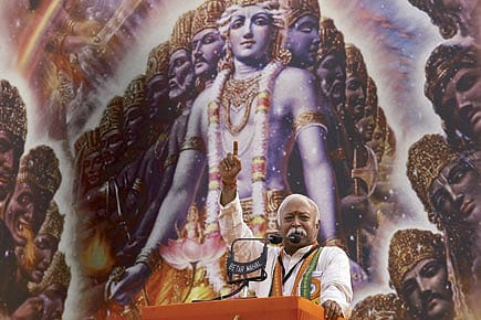 RSS: The Bhagwat Way