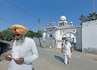 Punjab: On the Boil