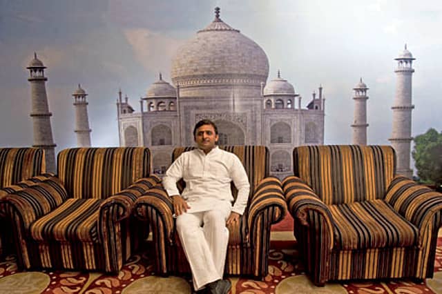 A Conspiracy of Yadavs