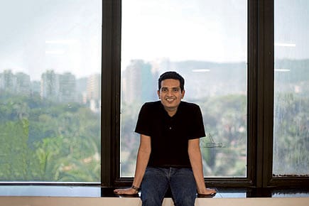 Zishaan Hayath, Founder & CEO, Toppr