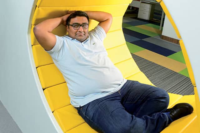 Kunal Shah, Founder & CEO, Freecharge