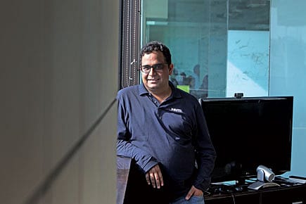 Vijay Shekhar Sharma, Founder & CEO, Paytm