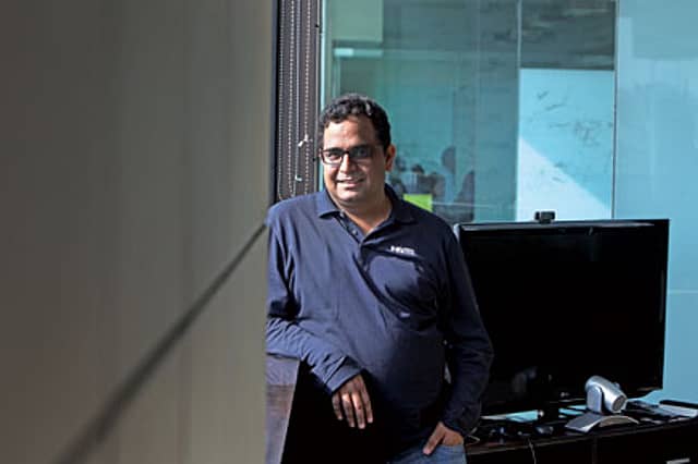 Vijay Shekhar Sharma, Founder & CEO, Paytm