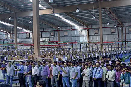 The Invisible Hand of the Startup Economy