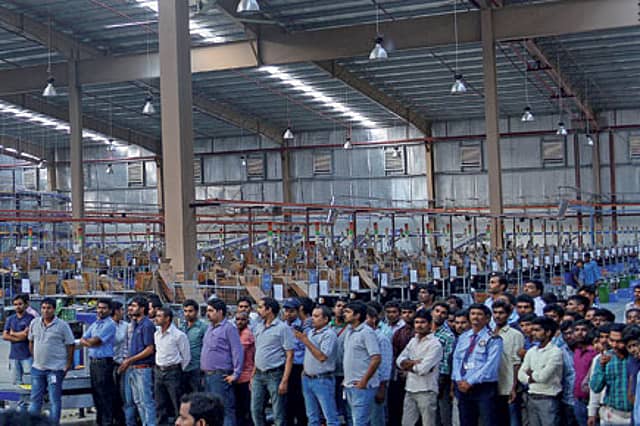 The Invisible Hand of the Startup Economy