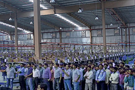 The Invisible Hand of the Startup Economy The Invisible Hand of the Startup Economy