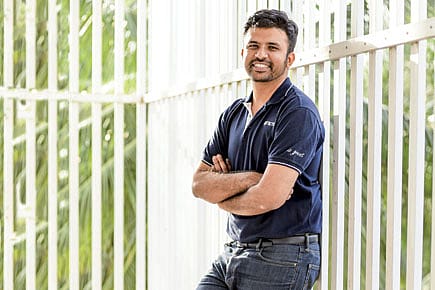 Shashank ND, Founder & CEO, Practo