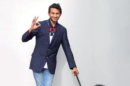 Ritesh Agarwal, Founder & CEO, OYO Rooms