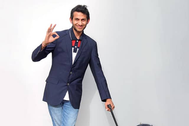Ritesh Agarwal, Founder & CEO, OYO Rooms