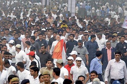 Modi and the Marketplace