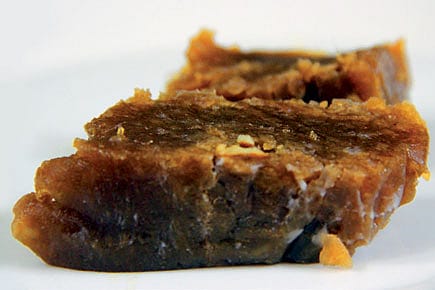 The Migrant Halwa The Migrant Halwa