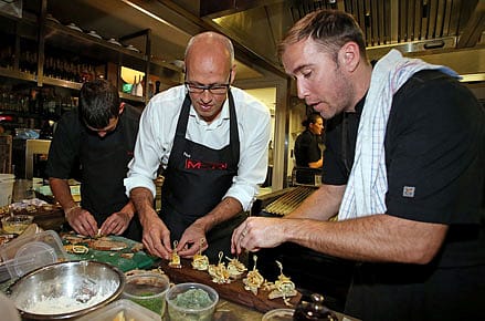 How to Win a Cooking Show