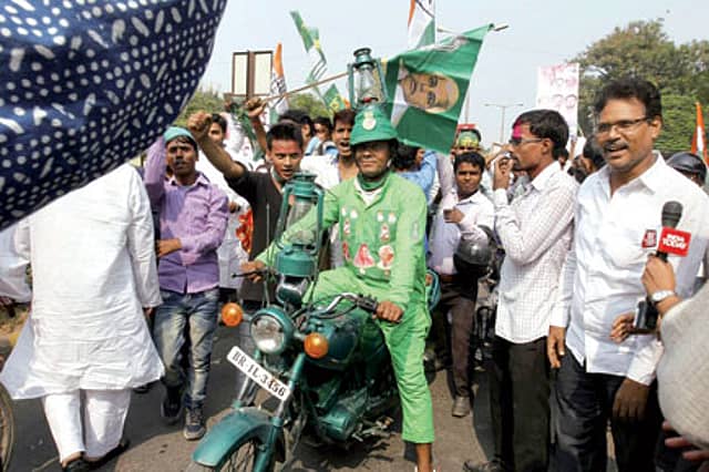 After Bihar: Snafu State