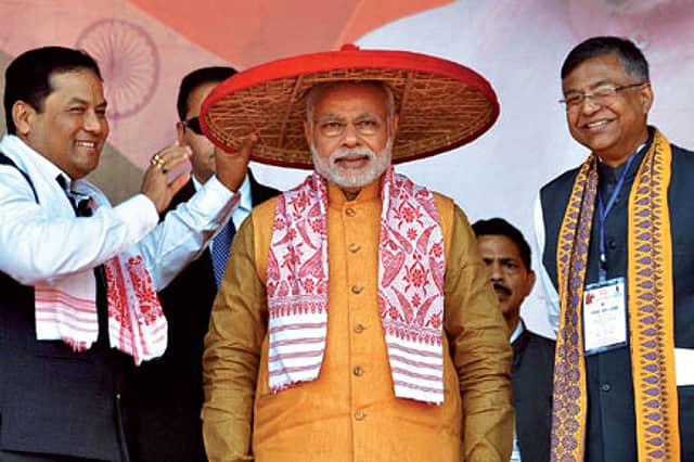 After Bihar: Return of the Satrapies