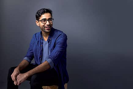 Suraj Sharma: Life After Pi
